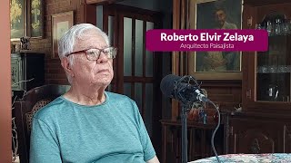 Historia viva de San Pedro Sula  ROBERTO ELVIR ZELAYA  001 [upl. by Rehpinej451]