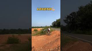 noob vs Legend 🥰⚡️🔥shorts viralvideo mtb cycle stunt viral [upl. by Erreipnaej844]