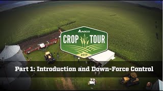 Planting Tips to Increase Corn Yields and ROI Part 1 Introduction and DownForce Control [upl. by Lawlor667]