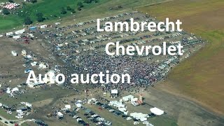 Lambrecht Chevrolet Car Auction  Wheels of Fortune [upl. by Jocko]