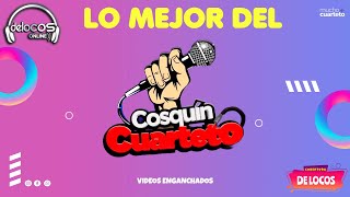 Lo mejor del Cosquín Cuarteto 2024  De Locos Online [upl. by Nirrat708]