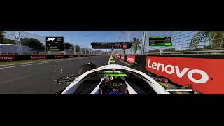 F1 24 Hotlap Australia  115647 [upl. by Paapanen]