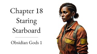 FREE SCIFI AUDIOBOOK ORIGINAL Chapter 18 Staring Starboard – Obsidian Gods Book 1 [upl. by Axel]