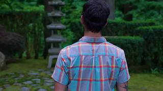 Tour the Portland Japanese Garden [upl. by Seiden]