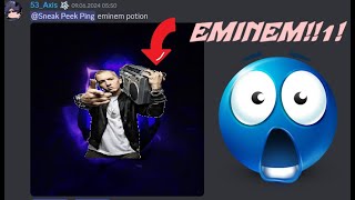 My opinion on EMINEM POTION  Sols RNG [upl. by Aciretahs]