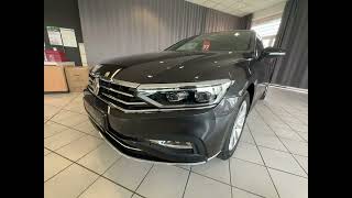 VW Passat Variant 20 TDI SCR DSG Elegance [upl. by Renie763]