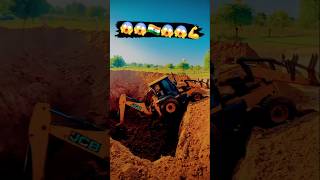 Jcb3dx shorts love jcb love namaste namaste 🙏 स्वराज855tractor love indianarmedforces [upl. by Adierf632]