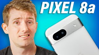 I think y’all overlooked something…  Pixel 8a [upl. by Kip]