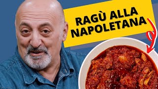 Ragù alla napoletana [upl. by Llerihs]