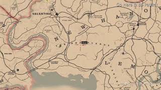 How To Get A Perfect Badger Pelt Red Dead Redemption 2 [upl. by Kcuhc]