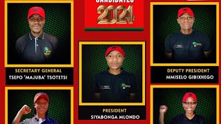 First EFFSC chairperson in PMB PoliticsStudent issues What EFFSC has done in PMBLeadership [upl. by Dempsey221]