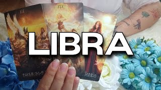 LIBRA ♎️ PREPARATE❗️😱 TE ENFRENTAS A ALGO MUY FUERTE 🚨 HOROSCOPO LIBRA HOY TAROT AMOR [upl. by Assela]