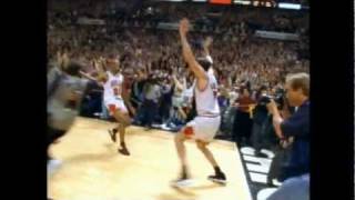 Top 10 Playoff Plays From the Bulls in the 90s [upl. by Eninahs]