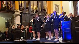 The DDay Darlings Voices Choir Coalville amp Birmingham 2023 [upl. by Yenots]