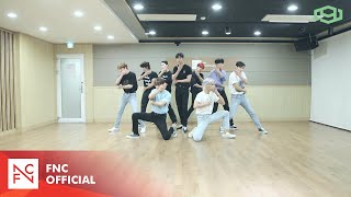 SF9 – ‘여름 향기가 날 춤추게 해 Summer Breeze’ Choreography Video [upl. by Seaddon361]