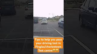 drivingtestroutes finglas drivingtest [upl. by Assehc]