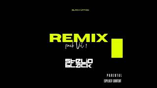 Dj Stelio Black ft Ailton Contreiras amp Dj Lau virilha AKAN REMIX [upl. by Franckot]