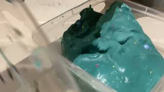 Reviewing my worst slime I made [upl. by Yesnikcm11]