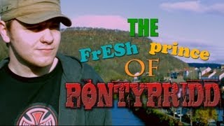 The Fresh Prince of Pontypridd Official Music Video [upl. by Iaoh340]