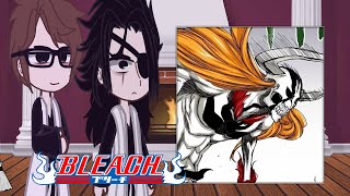 •Bleach react to Ichigo kurosaki• [upl. by Morley]