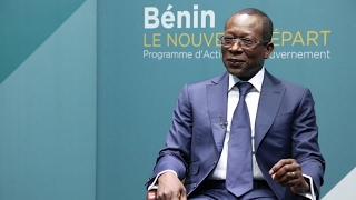 Patrice Talon  quotdévaluer le franc CFA n’apporterait que plus de misère au Béninquot [upl. by Leirza]