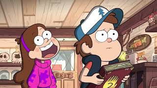 Gravity Falls season 2 Episode 13 Dungeons Dungeons and More Dungeons 15 [upl. by Lemon]