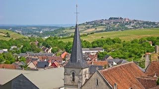 Wine Tasting and Tour in Sancerre France [upl. by Moersch]