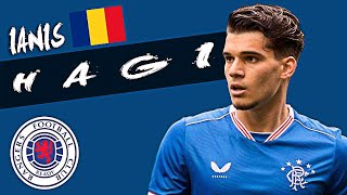 Ianis Hagi  Amazing Skills Dribbling Goals  2021 HD [upl. by Nnednarb65]