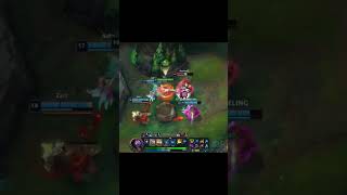 Flank by jax bacs leagueoflegends leagueoflegendsclips highlights viralvideo viralshorts [upl. by Jessalin]