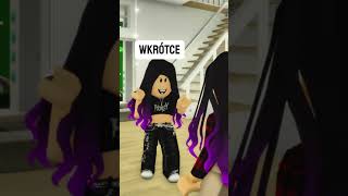 MOJA DZIEWCZYNA MNIE ZDRADZA 😰 roblox [upl. by Veradia]