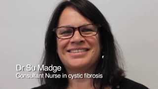 Supporting our hospitals cystic fibrosis treatments and research [upl. by Yolande]