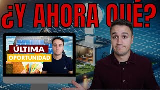 🤔¿Y AHORA QUÉ  Se acaban las AYUDAS al AUTOCONSUMO SOLAR [upl. by Lontson267]