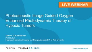 January 2022 Photoacoustic Image Guided Oxygen Enhanced Photodynamic Therapy of Hypoxic Tumors [upl. by Enirac389]