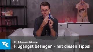 Ohne Flugangst in den Urlaub  Dr Johannes Wimmer [upl. by Dnalel]