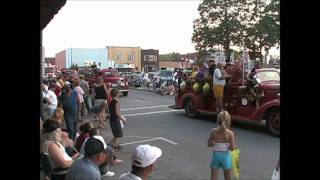 Iowa Fire Convention 2005 PARADE Part 2 Chariton Iowa [upl. by Ted]