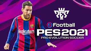 Cara Install eFootball PES 2021 amp Update Season 2024  Patch Season 2024 [upl. by Ytte]