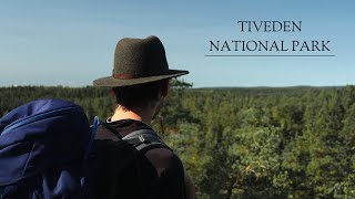 Hiking in Sweden  Tiveden National Park [upl. by Ailb880]