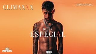 Dalex  Especial Audio Oficial [upl. by Cutler760]