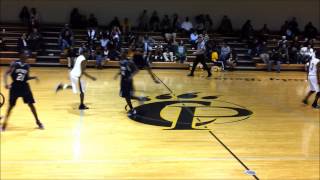 Desmond Bellard Senior Year Highlights [upl. by Ylrebmic]