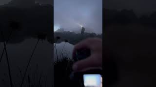 Crazy sunset on mount Roraima photography lens behindthescenes camera [upl. by Erot333]