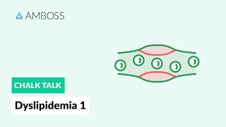 Dyslipidemia  Part 1 Chylomicrons and Lipoproteins [upl. by Alesandrini913]