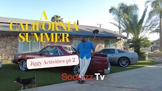 Jiggy Activities pt 2  A Cali summer vlog 2024 [upl. by Dag]