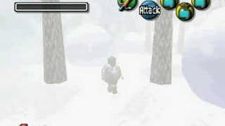 Winter forest mod majoras Mask [upl. by Oriole823]