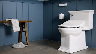 KOHLER Bidet Seats [upl. by Chill643]