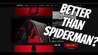 dbrand Arachnoplates Better than Official Spiderman PS5 Plates [upl. by Leuams367]