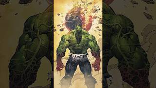 Marvels Most Powerful World Breaker Hulk Explained [upl. by Kerril]