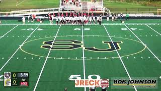 South Jefferson vs JamesvilleDewitt [upl. by Zohar]