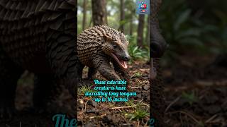 Pangolins The Armored Marvels of the Animal Kingdom 🦔 [upl. by Leunamne148]