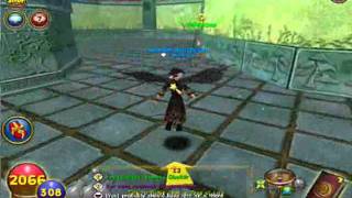 Wizard 101 Tree of Life Walkthrough [upl. by Earesed112]