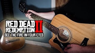 Red dead redemption 2  see the fire In your Eyes sub español [upl. by Phelan]